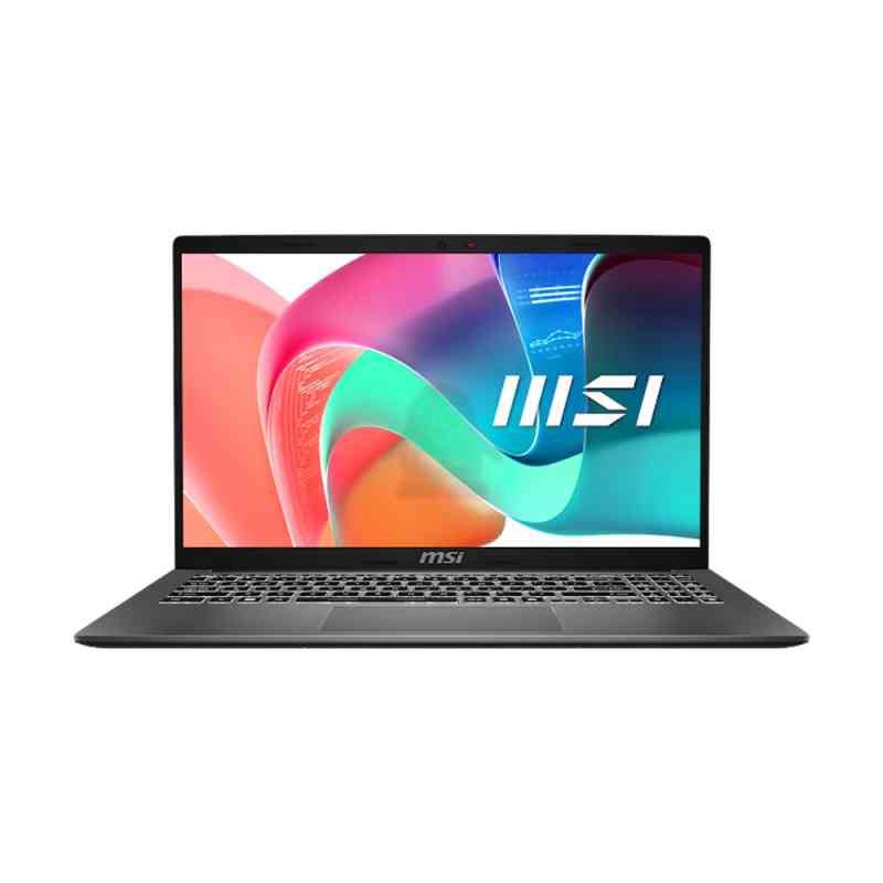 MSI NB MODERN 15 F13MG-042XIT I3-1315U 8GB 512GB SSD 15,6 FREEDOS