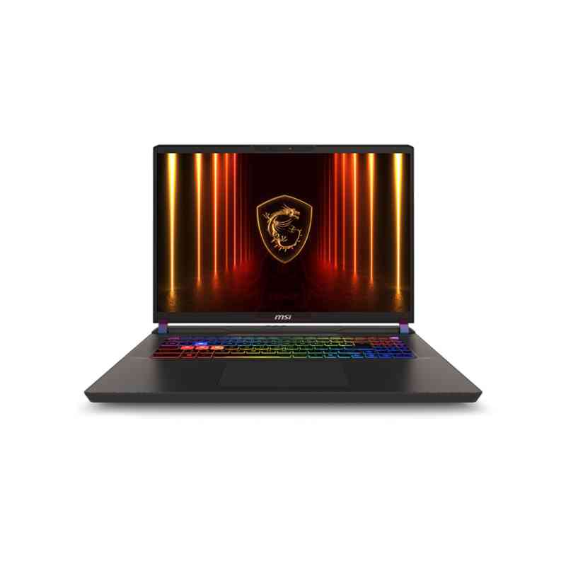 MSI NB VECTOR 17 HX AI A2XWJG-047IT ULTRA 9 575HX 32GB 1TB SSD 17 QHD+ RTX 5090 24GB GDDR7 WIN 11 H