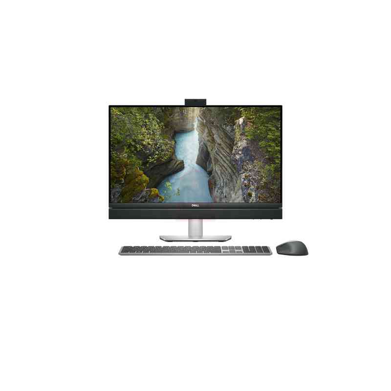 DELL OptiPlex 7420 Intel® Core™ i5 i5-14500T 60,5 cm (23.8") 1920 x 1080 Pixel PC All-in-one 16 GB DDR5-SDRAM 512 GB SSD Windows 11 Pro Wi-Fi 6E (802.11ax) Grigio