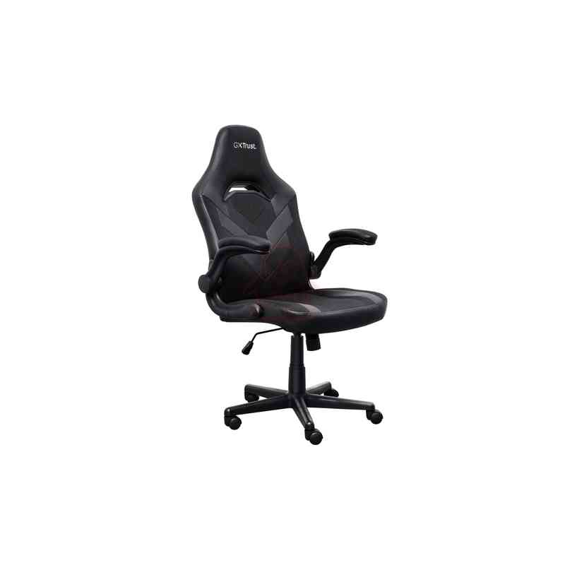 Trust GXT 703 RIYE Sedia per gaming universale Nero