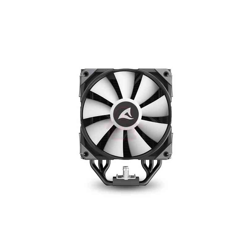 SHARKOON DISSIPATORE AD ARIA 1X 120MM PWM FAN, 5X COPPER PIPES, DIRECT TOUCH, TDP 230W
