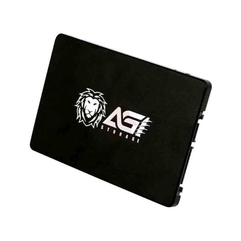 AGI SSD INTERNO AI138 120GB 2.5" SATA 6GB/S R/W 500/510