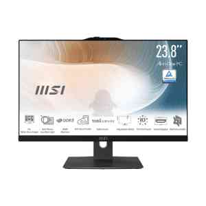 MSI PC AIO 23,8" TOUCH BLACK INTEL CORE 5 120U 16GB 512GB SSD WIN 11 PRO