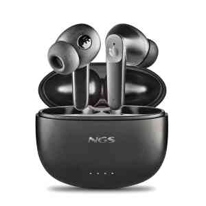 NGS CUFFIE WIRELESS COMPAT CON TRUE WIRELESS, BLUETOOTH 5,3, ANC