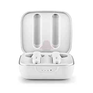 NGS CUFFIE WHITE TRUE WIRELESS BLUETOOTH 5.3 TRUE WIRELESS STEREO.
