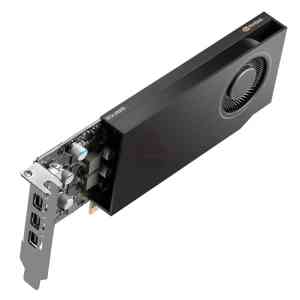 HP NVIDIA RTX A1000 8 GB with Mini Bracket 4mDP Graphics