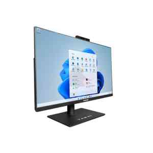 YASHI PC AIO 24" BLACK VICTORY i5-12450H 8GB 512GB SSD WIN 11 PRO