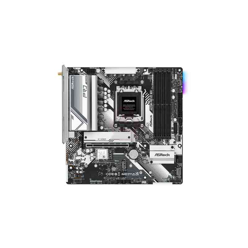 ASROCK MB AMD AM5 B650/2DDR5