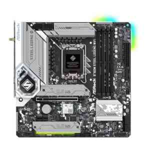 ASROCK MB INTEL B760/4DDR5/4SATA3