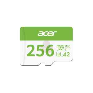 ACER MICRO SDHC MSC300 256GB