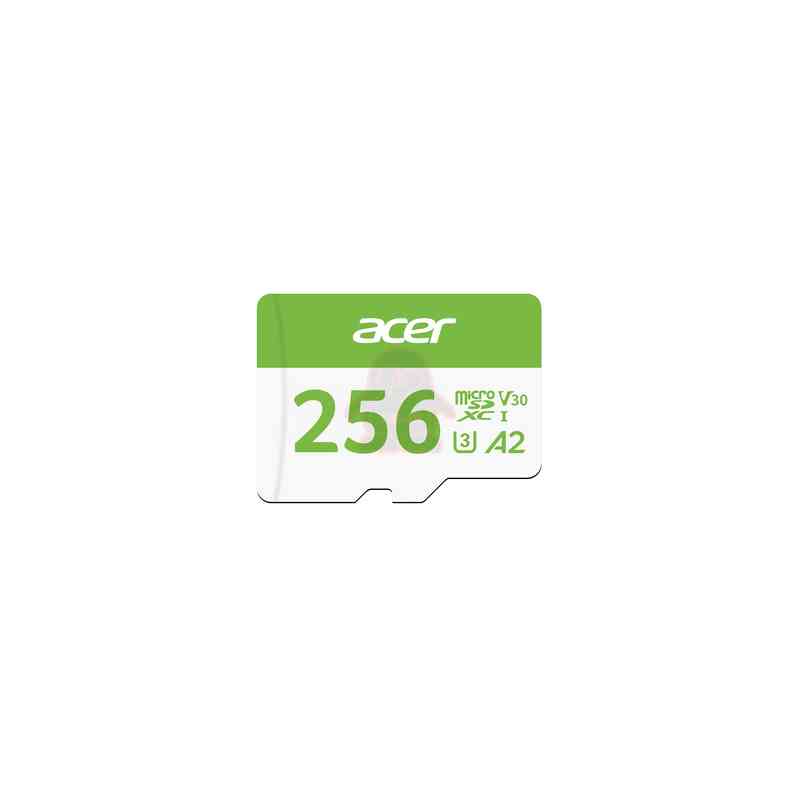ACER MICRO SDHC MSC300 256GB