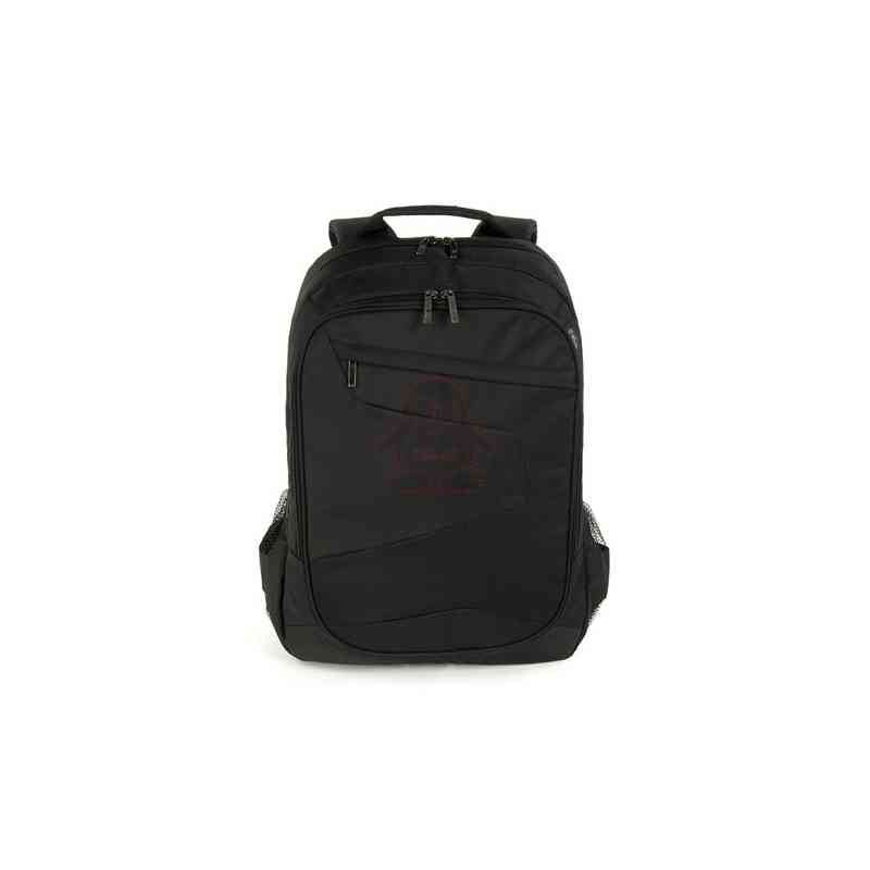 TUCANO ZAINO PER NOTEBOOK 15, NOTEBOOK 17, MACBOOK PRO 15, MACBOOK PRO 15" CON DISPLAY RETINA, MACBOOK PRO 17, NERO