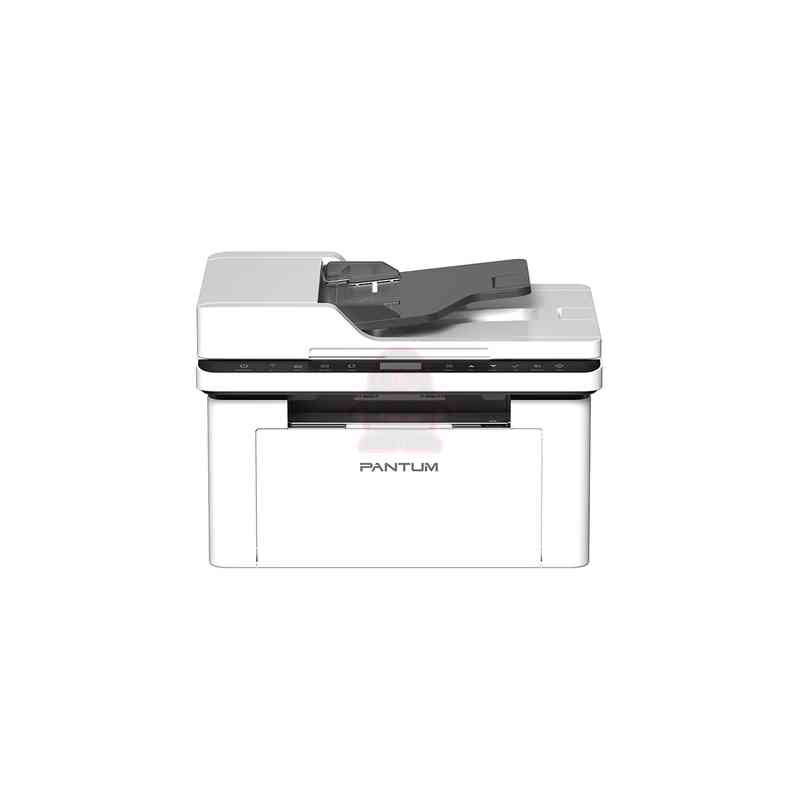 PANTUM MULTIF. LASER A4 B/N, 22 PPM, ADF, USB/WIFI, TONER INCL DA 700 PAG, 3 IN 1