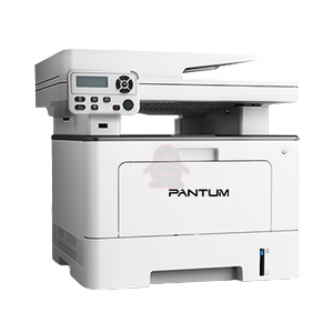 PANTUM MULTIF. LASER A4 B/N, 40PPM, ADF, DUAL CIS, FRONTE/RETRO AUTO, 2500 PAG VASSOIO OPZ, USB/LAN/WIFI, 3 IN 1