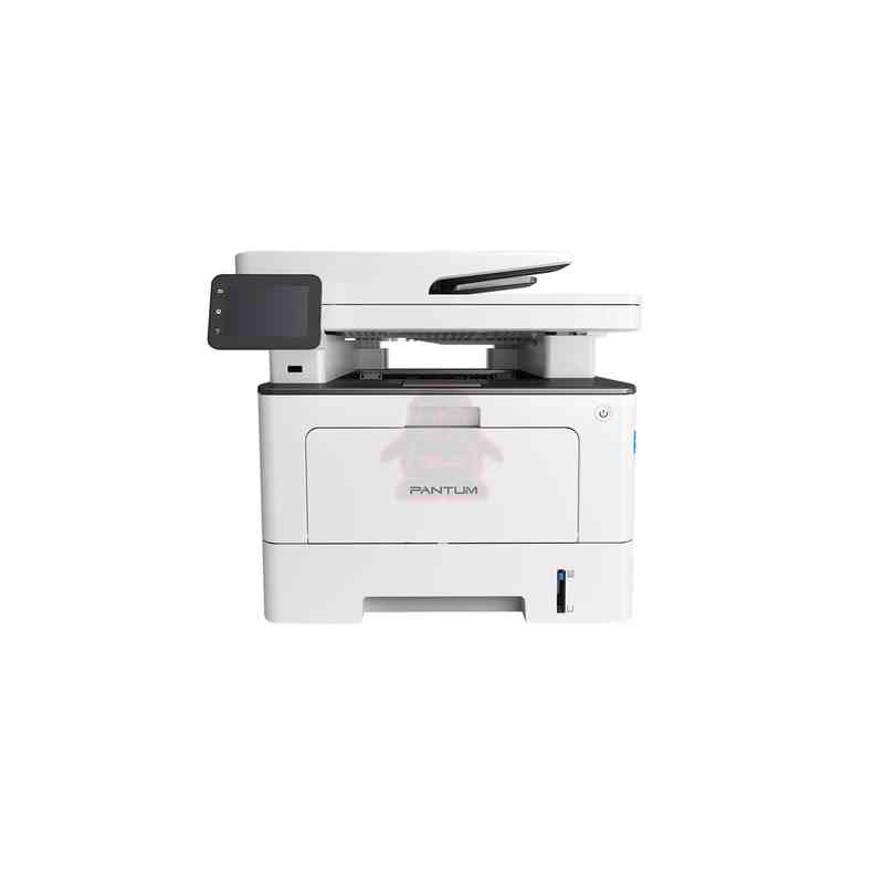PANTUM MULTIF. LASER A4 B/N, 40PPM, ADF, DUAL CIS, 2500PAG VASSOIO CARTA OPZ, TONER 15000PAG, USB/LAN/WIFI, 4 IN 1