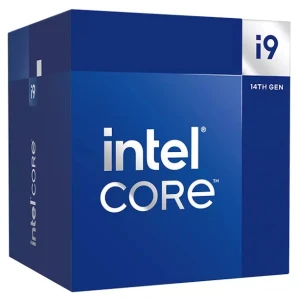 INTEL CPU 14TH GEN I9-14900F 2 GHZ 24 32 THREAD 36 MB CACHE LGA1700 SOCKET BOX