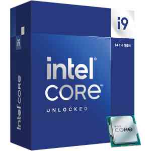 INTEL CPU 14TH GEN I9-14900KS 3.2 GHZ 24 32 THREAD 36 MB CACHE LGA1700 SOCKET BOX
