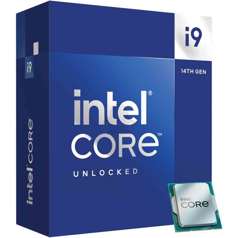 INTEL CPU 14TH GEN I9-14900KS 3.2 GHZ 24 32 THREAD 36 MB CACHE LGA1700 SOCKET BOX