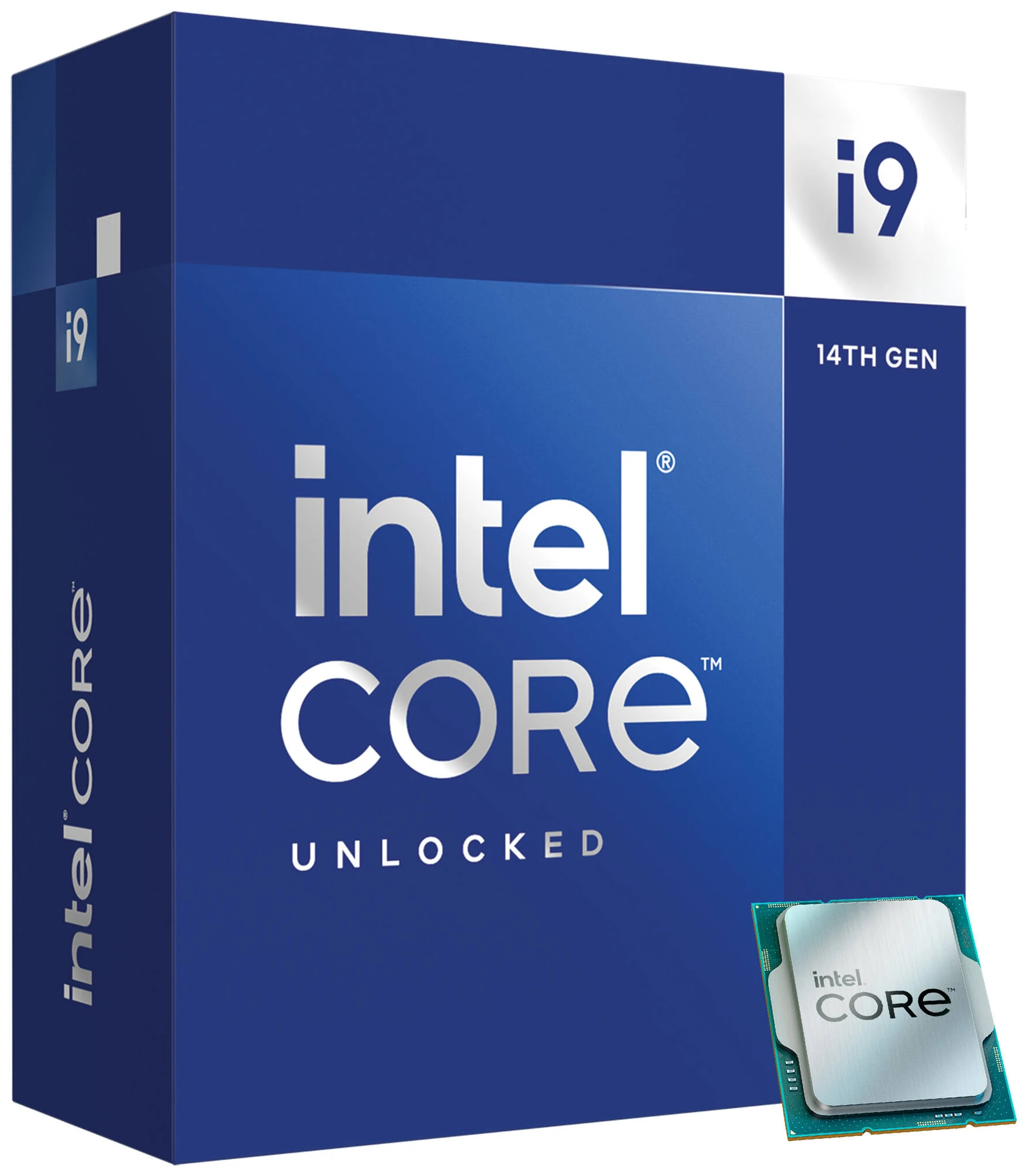 INTEL CPU 14TH GEN I9-14900KS 3.2 GHZ 24 32 THREAD 36 MB CACHE LGA1700 SOCKET BOX