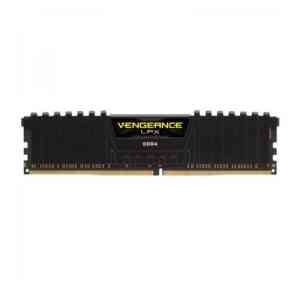 CORSAIR RAM VENGEANCE LPX 8GB 1X8GB DDR4 3200 PC4-25600 C16 1.35V DESKTOP MEMORY - BLACK