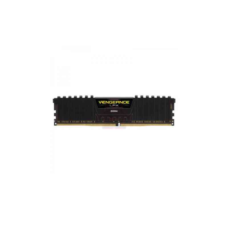CORSAIR RAM VENGEANCE LPX 8GB 1X8GB DDR4 3200 PC4-25600 C16 1.35V DESKTOP MEMORY - BLACK