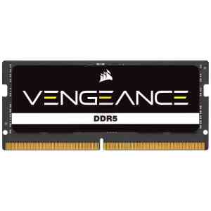 CORSAIR RAM VENGEANCE DDR5 SODIMM 16GB (1x16GB) DDR5-4800 (PC5-38400) C40 1.1V