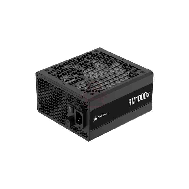 CORSAIR ALIMENTATORE RMX SERIES, RM1000X, 1000 WATT, ATX 3.1, CYBENETICS GOLD CERTIFIED, FULLY MODUL