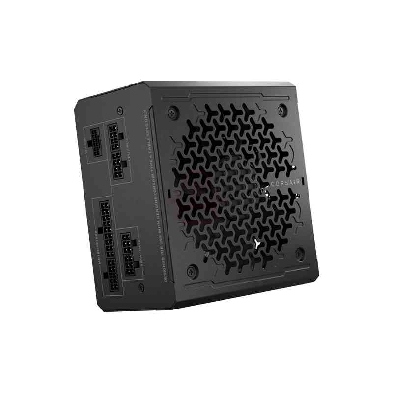 CORSAIR ALIMENTATORE ATX RME SERIES RM650E, INTERAMENTE MODULARE, BASSA RUMOROSITA