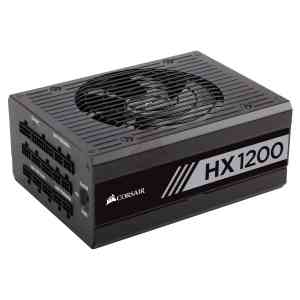 CORSAIR ALIMENTATORE HXI SERIES HX1200I, 80 PLUS PLATINUM