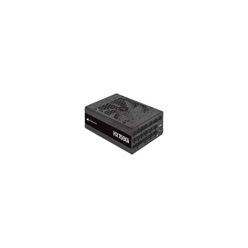 CORSAIR ALIMENTATORE HXI SERIES HX1500I, 80 PLUS PLATINUM