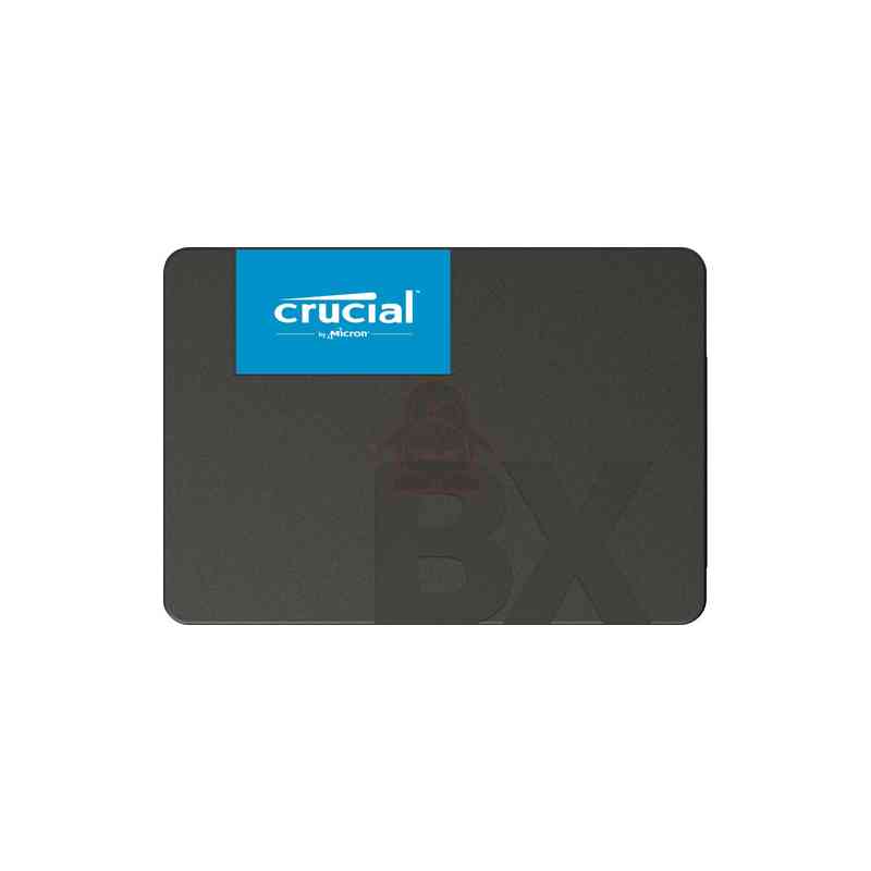 CRUCIAL SSD INTERNO BX500 240GB 2,5 SATA 6GB/S R/W 540/500