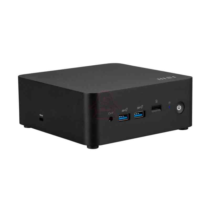 MSI MINI PC CUBI NUC Intel Core 7 150U 16GB 1T SSD FREEDOS