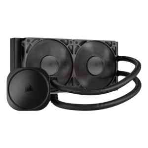 CORSAIR DISSIPATORE A LIQUIDO NAUTILUS 240, 240MM RADIATOR, LIQUID CPU COOLER