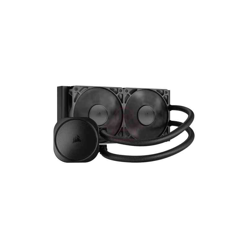 CORSAIR DISSIPATORE A LIQUIDO NAUTILUS 240, 240MM RADIATOR, LIQUID CPU COOLER