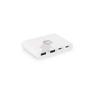 DICOTA HUB USB-C Portable 4-in-1