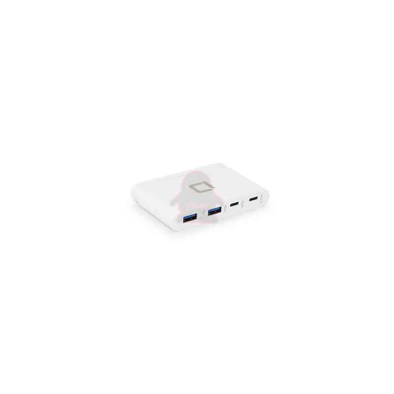 DICOTA HUB USB-C Portable 4-in-1