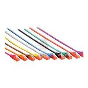 DIGITUS CAVO DI RETE UTP, CAT 5E, NON SCHERMATO, 20MT, GRIGIO