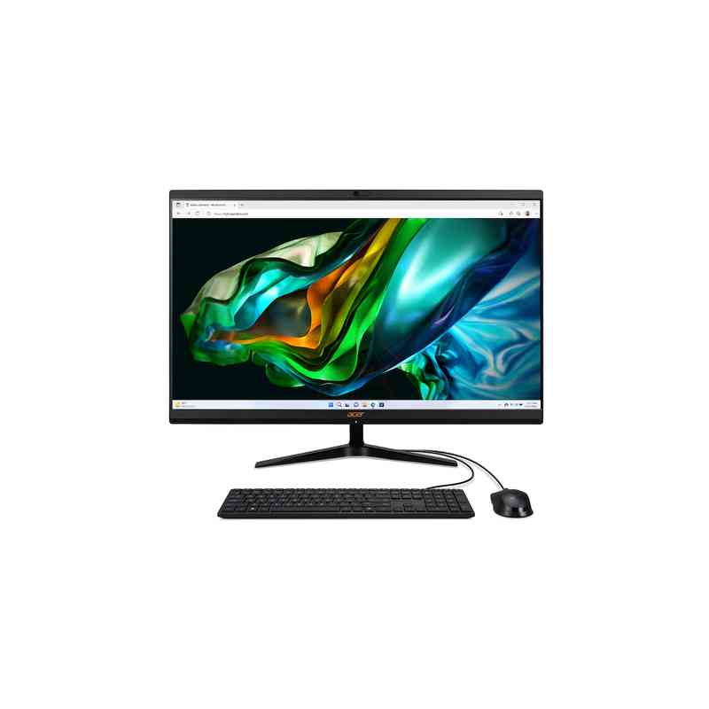 ACER PC AIO 27" i5-12450H 16GB 1T SSD WIN 11 HOME