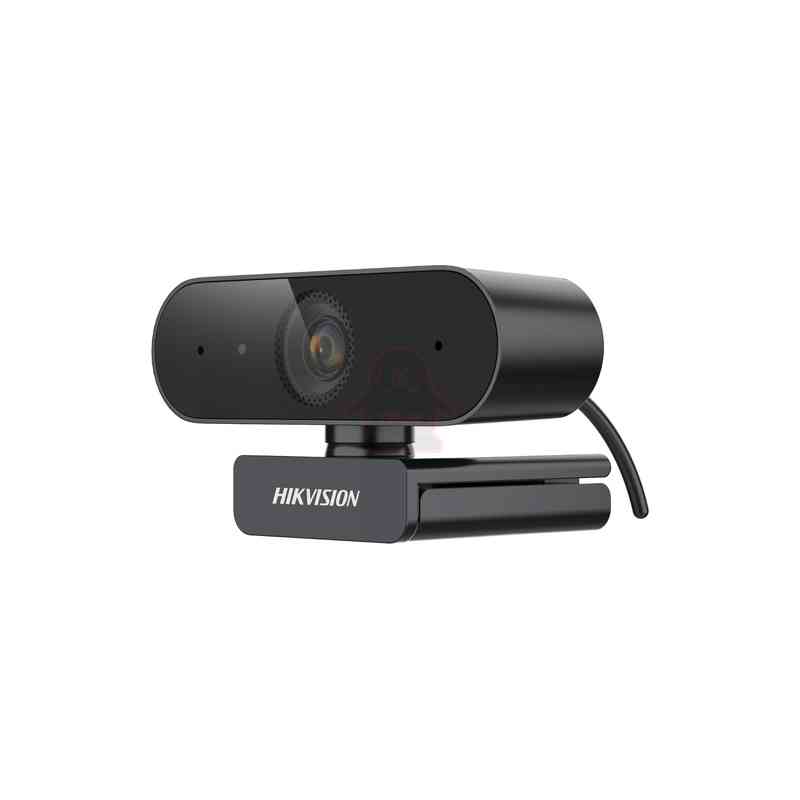 HIKVISION WEBCAM 2MP, MICROFONO, USB 2.0, AUTO FOCUS, 1920 X 1080. 30/25fps