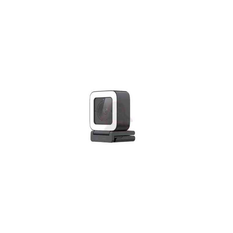 HIKVISION WEBCAM 2MP, MICROFONO, USB 2.0, 1920 x 1080, 30/25fps, AUTO FOCUS