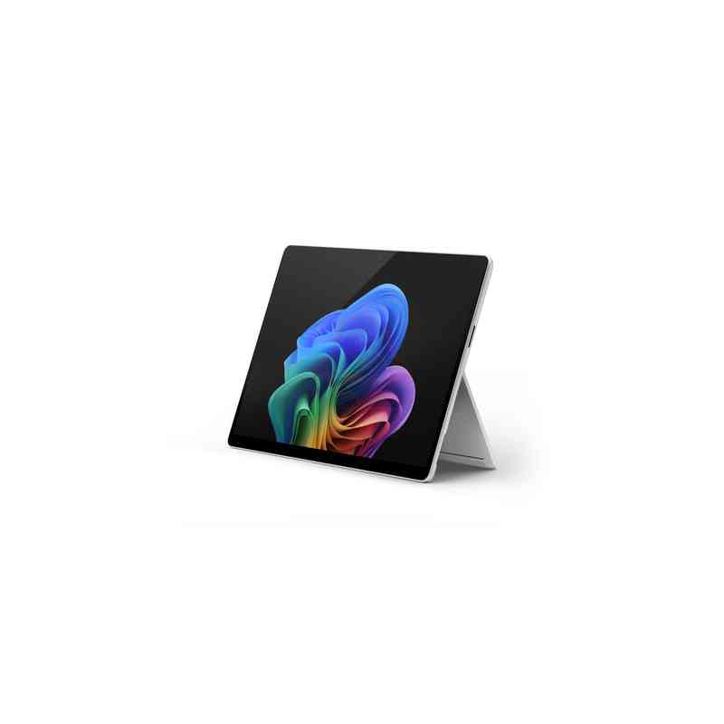 MICROSOFT NB 13" TOUCH Surface Pro Copilot+ PC SNAPDRAGON PLUS 16GB 512GB SSD PLATINUM WIN 11 HOME