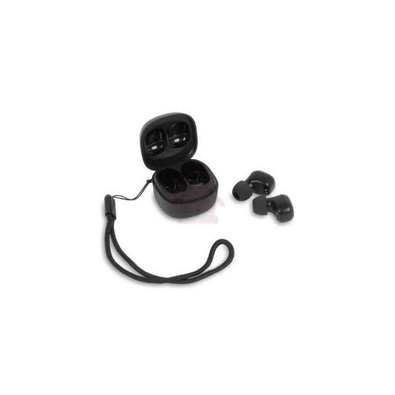 VULTECH TWS AURICOLARI BLUETOOTH 5.3 VULTECH CUBE EP-20WH IN EAR, HI-FI STEREO CON CUSTODIA DI RICAR