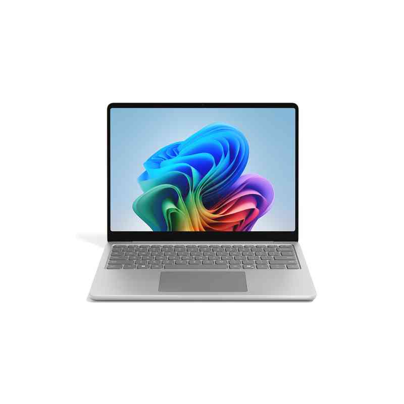 MICROSOFT NB 13" TOUCH SURFACE LAPTOP 7 Copilot + PC Snapdragon X Plus 8C 16GB 256GB SSD PLATINUM WI