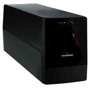 TECNOWARE UPS ERA PLUS 2600VA BATTERIA 11AH,  IEC TOGETHER ON