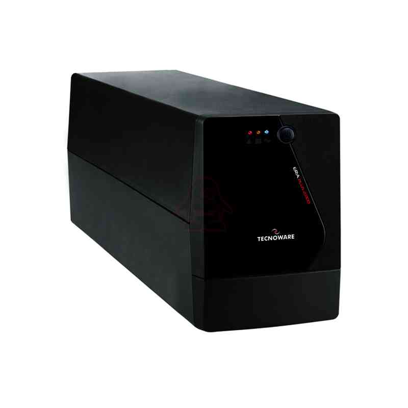 TECNOWARE UPS ERA PLUS 2600VA BATTERIA 11AH,  IEC TOGETHER ON