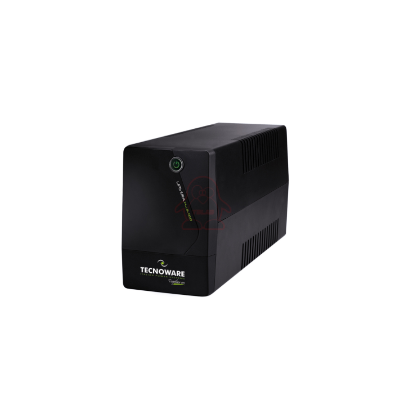 TECNOWARE UPS ERA PLUS 950 SCHUKO TOGETHER ON