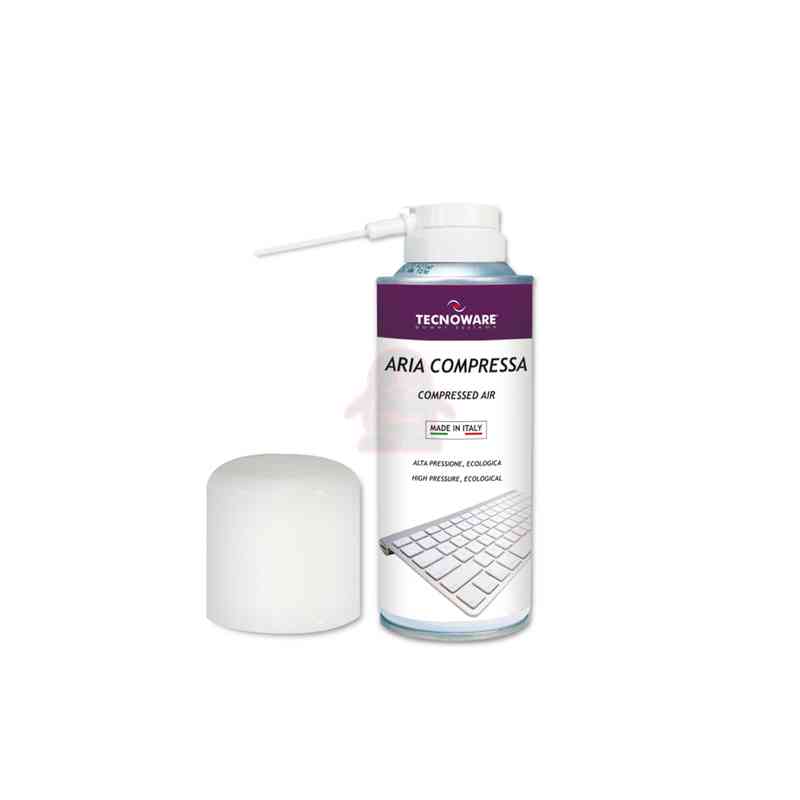 TECNOWARE EASY SERVICE ARIA COMPRESSA SPRAY 400 ML