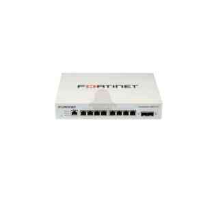 FORTISWITCH-108F SWITCH L2 - 8 PORTE GE RJ45, 2 P. GE SFP, SENZA VENTOLE DI RAFFREDDAMENTO