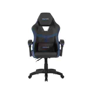 NUWO SEDIA GAMING, ODIN DEEP BLUE, NERO E BLU