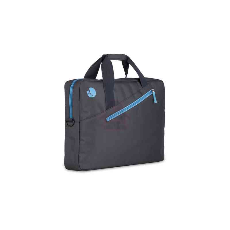 NGS BORSA PER NOTEBOOK DA 15.6" CON TASCHE ESTERNE - BLU